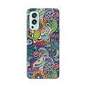 Printed Hard Back Cover Case for OnePlus