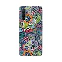 Printed Hard Back Cover Case for OnePlus