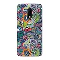 Printed Hard Back Cover Case for OnePlus