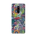 Printed Hard Back Cover Case for OnePlus