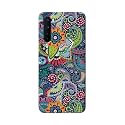 Printed Hard Back Cover Case for OnePlus