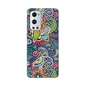 Printed Hard Back Cover Case for OnePlus