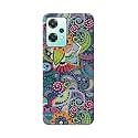 Printed Hard Back Cover Case for OnePlus