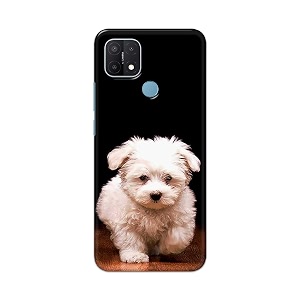 Printed Hard Back Cover Case for Oppo