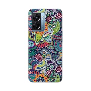 Printed Hard Back Cover Case for Oppo