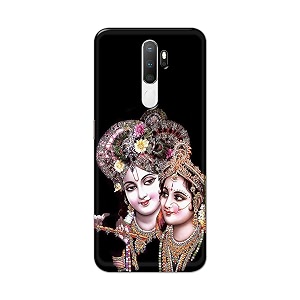 Printed Hard Back Cover Case for Oppo