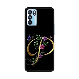 Printed Hard Back Cover Case for Oppo