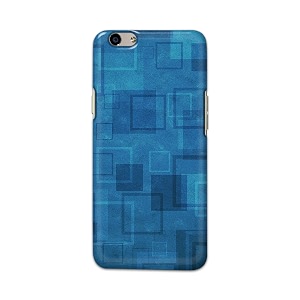 Printed Hard Back Cover Case for Oppo