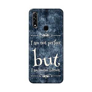Printed Hard Back Cover Case for Oppo