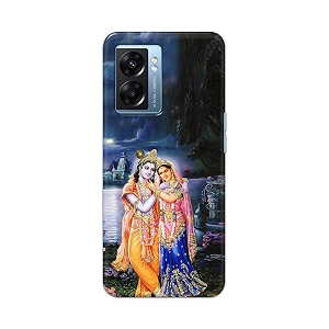 Printed Hard Back Cover Case for Oppo