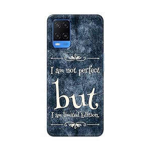 Printed Hard Back Cover Case for Oppo
