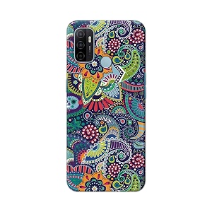 Printed Hard Back Cover Case for Oppo