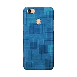 Printed Hard Back Cover Case for Oppo