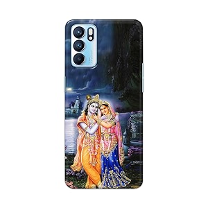 Printed Hard Back Cover Case for Oppo