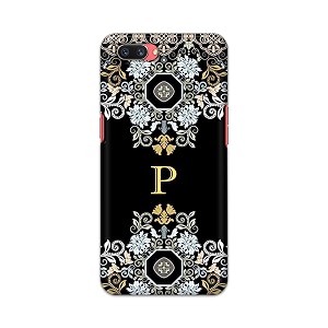Printed Hard Back Cover Case for Oppo