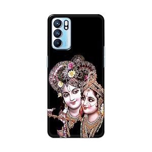 Printed Hard Back Cover Case for Oppo
