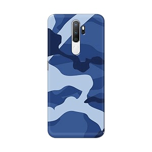 Printed Hard Back Cover Case for Oppo