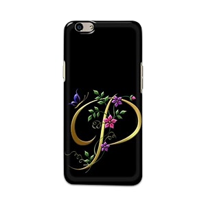 Printed Hard Back Cover Case for Oppo