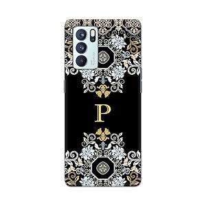 Printed Hard Back Cover Case for Oppo