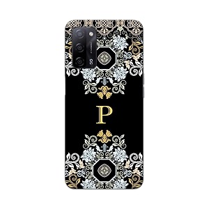 Printed Hard Back Cover Case for Oppo