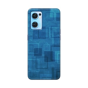 Printed Hard Back Cover Case for Oppo