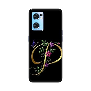 Printed Hard Back Cover Case for Oppo