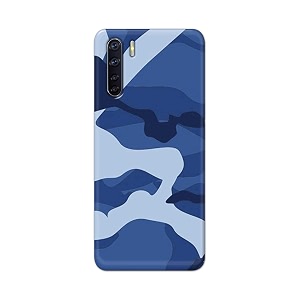 Printed Hard Back Cover Case for Oppo