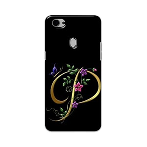 Printed Hard Back Cover Case for Oppo