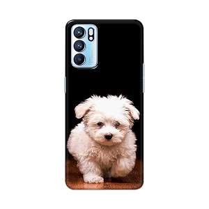 Printed Hard Back Cover Case for Oppo
