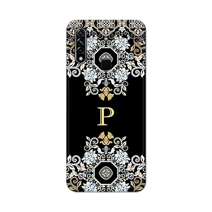 Printed Hard Back Cover Case for Oppo