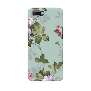Printed Hard Back Cover Case for Oppo
