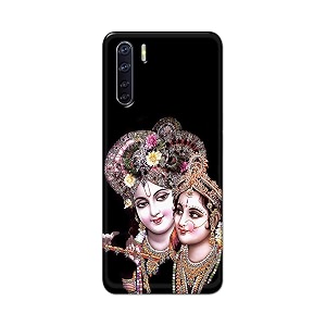 Printed Hard Back Cover Case for Oppo