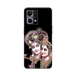 Printed Hard Back Cover Case for Oppo