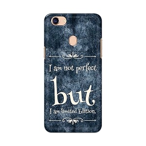 Printed Hard Back Cover Case for Oppo