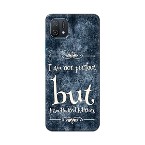 Printed Hard Back Cover Case for Oppo