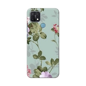Printed Hard Back Cover Case for Oppo