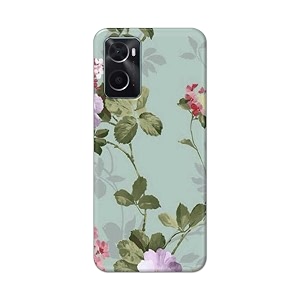 Printed Hard Back Cover Case for Oppo