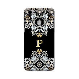 Printed Hard Back Cover Case for Oppo