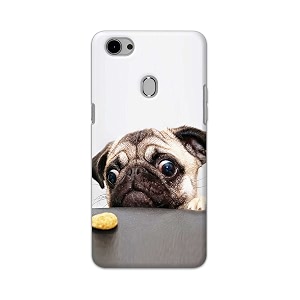 Printed Hard Back Cover Case for Oppo