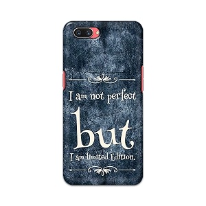 Printed Hard Back Cover Case for Oppo