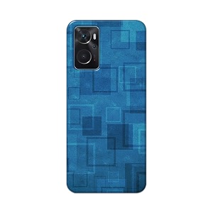 Printed Hard Back Cover Case for Oppo