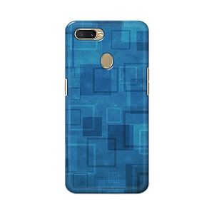 Printed Hard Back Cover Case for Oppo