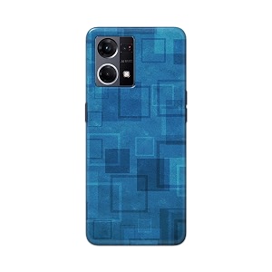 Printed Hard Back Cover Case for Oppo