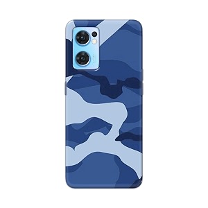 Printed Hard Back Cover Case for Oppo