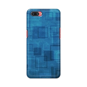 Printed Hard Back Cover Case for Oppo