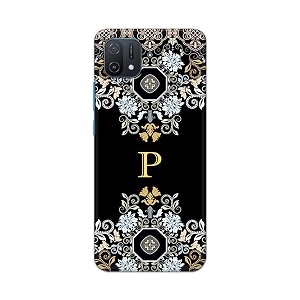 Printed Hard Back Cover Case for Oppo