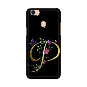 Printed Hard Back Cover Case for Oppo