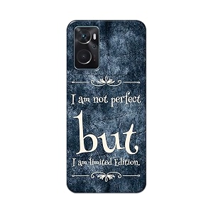 Printed Hard Back Cover Case for Oppo