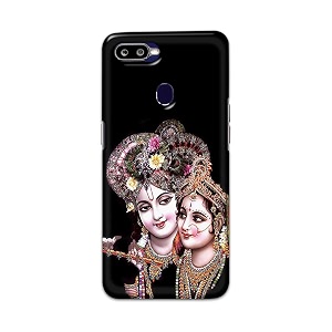 Printed Hard Back Cover Case for Oppo