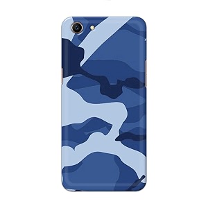 Printed Hard Back Cover Case for Oppo